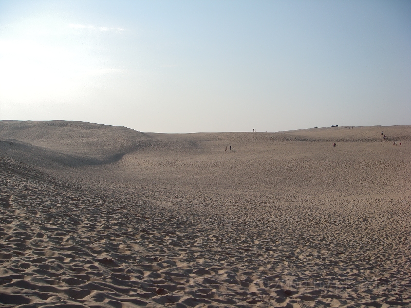Western Michigan [2009] 066.JPG - Scenes from Silver Lake State Park, Michigan.